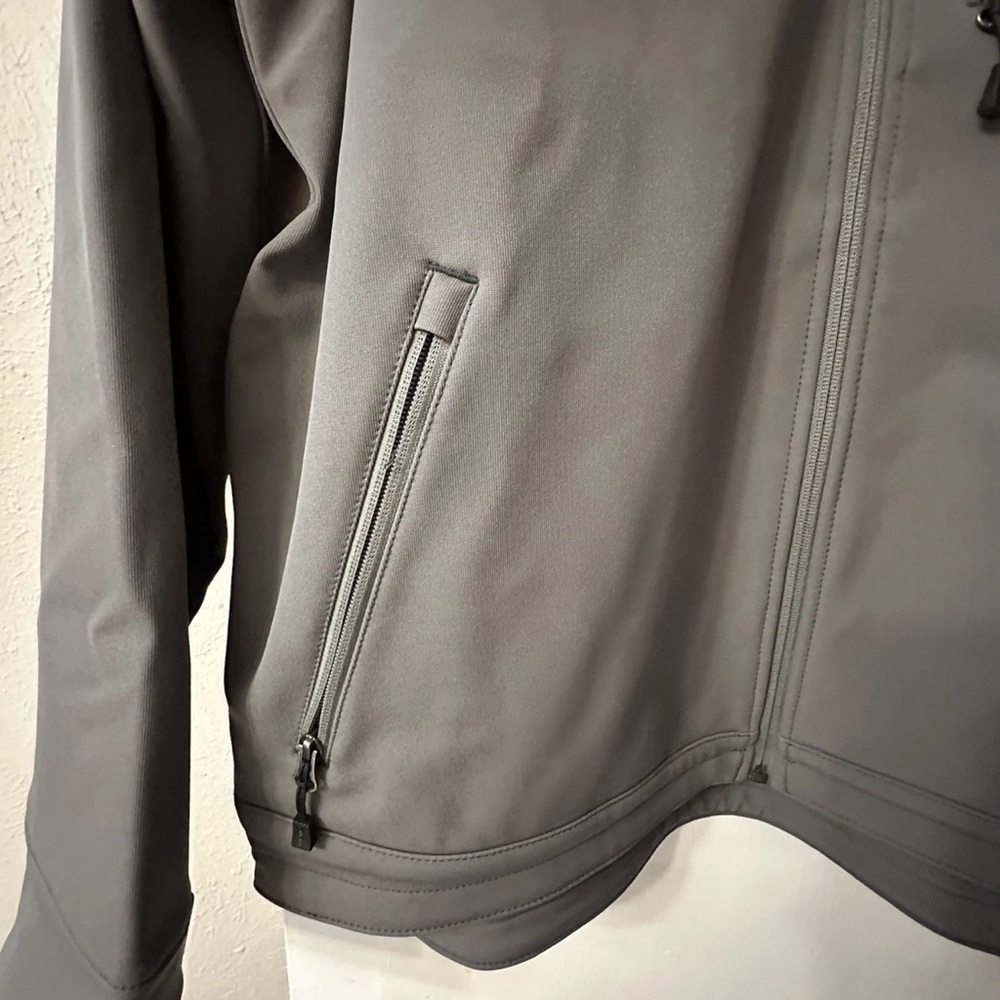Carhartt Dark Gray Rain Defender Relaxed Fit Insulated Jacket Size XL - Picture 4 of 16